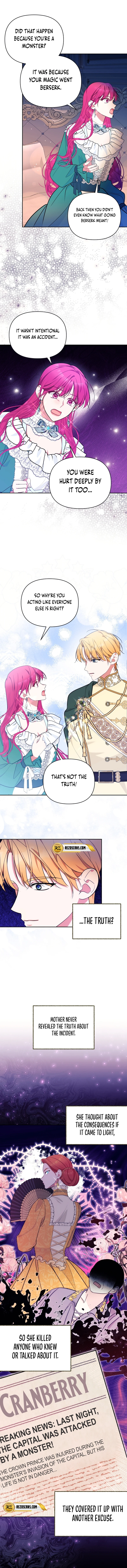 Marriage with the Archduke, I Know Now Chapter 39 - page 3